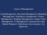 Management Assignment Help | Management Homework Help | Management Exam Help