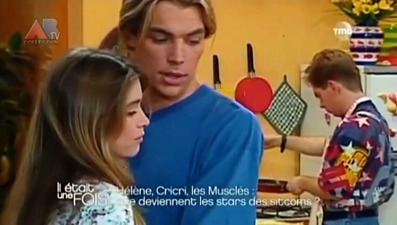 Il était une fois... Hélène_ Cricri_ les Musclés _ que deviennent les stars des sitcoms _ (1_3)