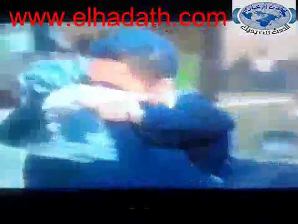 شاهد ماذا فعل هذا الشاب مع امه بحفل زفافه فى عيد الام