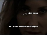 KARAOKE ZAZIE - Je suis un homme