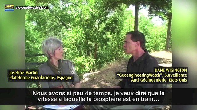 Chemtrails & Géoingénierie