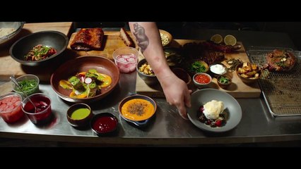 KISS THE COOK Trailer Deutsch German & Check - Robert Downey Jr. 2015