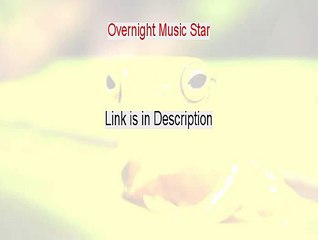 Overnight Music Star Reviews - Watch this (2015)