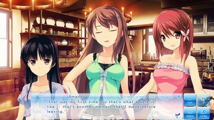 Let's Play A Visual Novel: If My Heart Had Wings Part 21