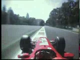 Formule 1 Schumacher Monza