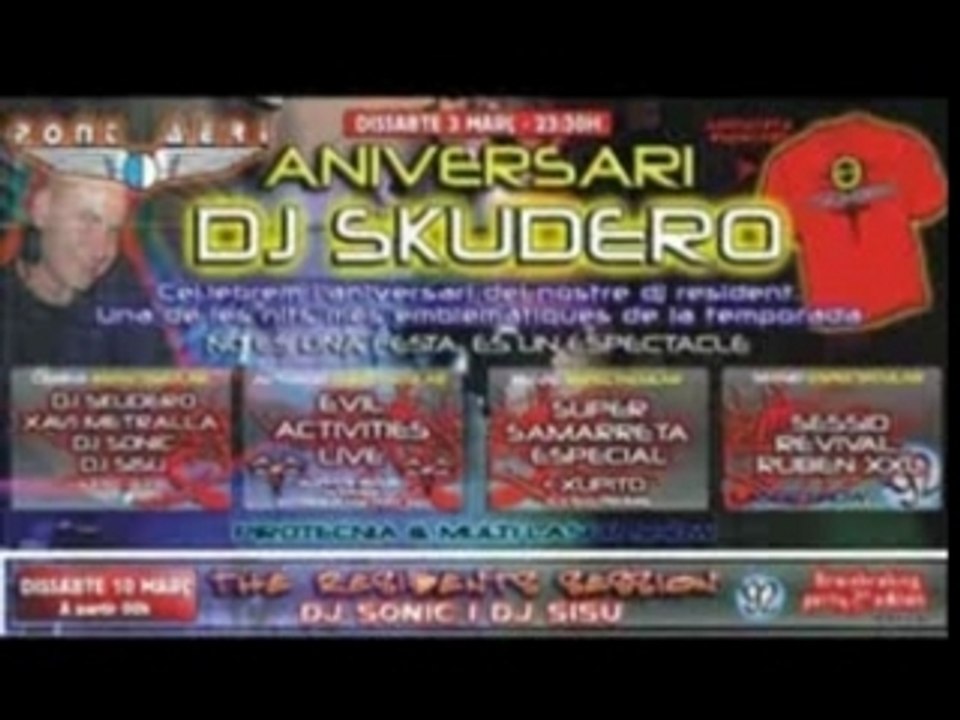 Evil activities live at Pont Aeri- part1