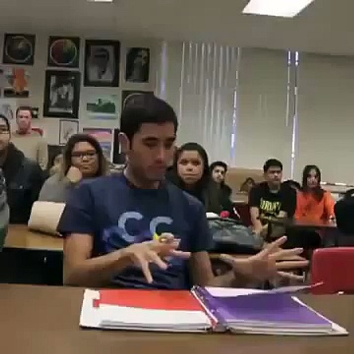 Me in my high school days! ★ VINE ★ Zach King