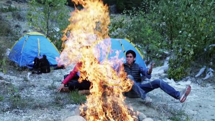 FinalCutKing Goes Camping