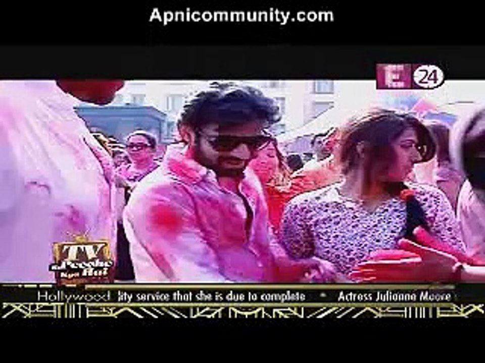 Karan-Ankita Ka hua roka 15th march 2015