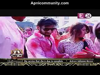 Karan-Ankita Ka hua roka 15th march 2015