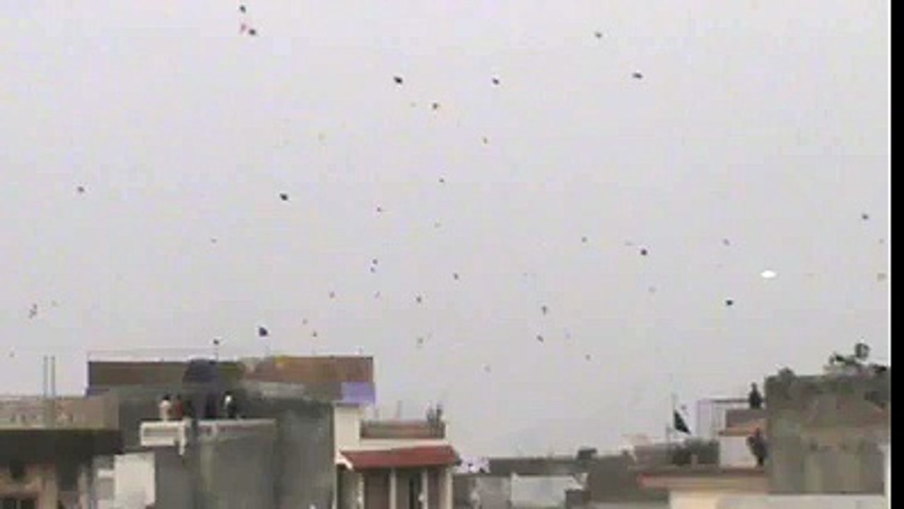 Classical Rawalpindi basant 14th march 2014