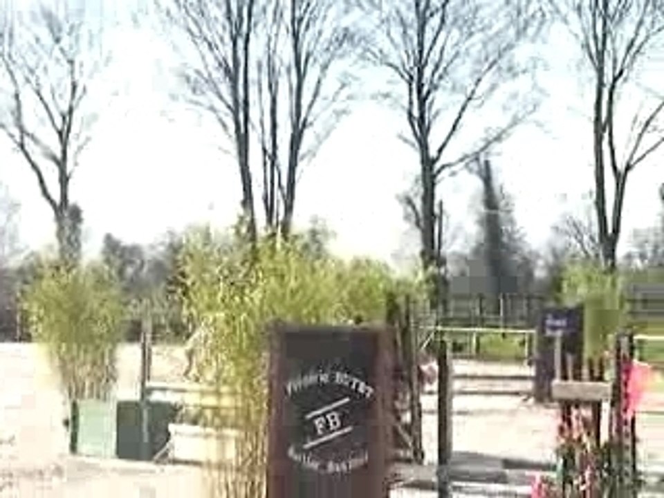 okey pondi en open 1 a Auvers