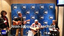 Jean-Jacques Blanchard - Jamais Content ( Le Live sur France Bleu Cotentin )