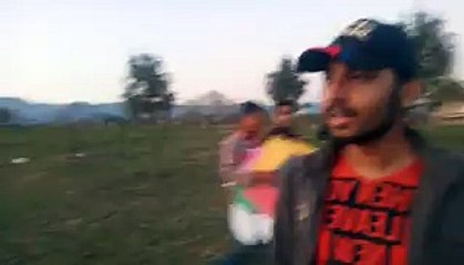 F9 islamabad park basant 30th march video