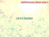 IntelliPoint mouse software version 4.01 for Windows 95 Cracked - IntelliPoint mouse software version 4 (2015)