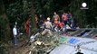 Brasil: 49 muertos en un aparatoso accidente de autobús en el sur del país