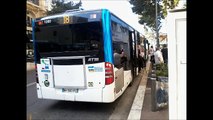 [Sound] Bus Mercedes-Benz Citaro Facelift n°1260 de la RTM - Marseille sur la ligne 18