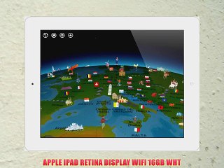 APPLE IPAD RETINA DISPLAY WIFI 16GB WHT