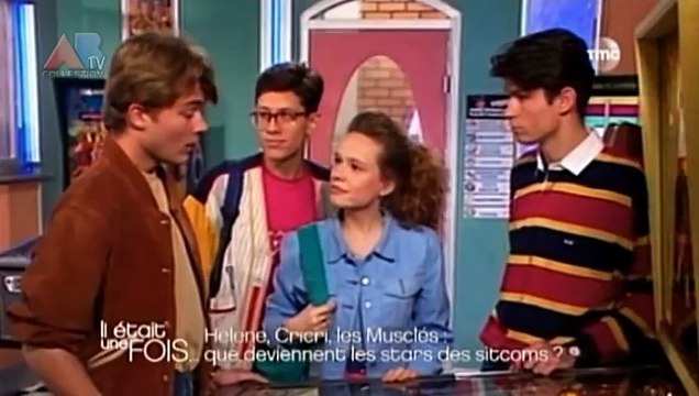 Il était une fois... Hélène_ Cricri_ les Musclés _ que deviennent les stars des sitcoms _ (2_3)