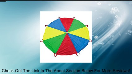 Rhythm Band 6' Parachute 6 Foot Review