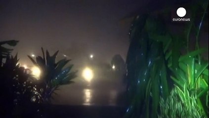 Kυκλώνας Παμ: Βιβλική καταστροφή στο Βανουάτου