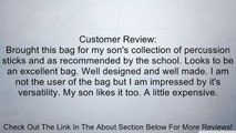 Vic Firth Stick Bag Review