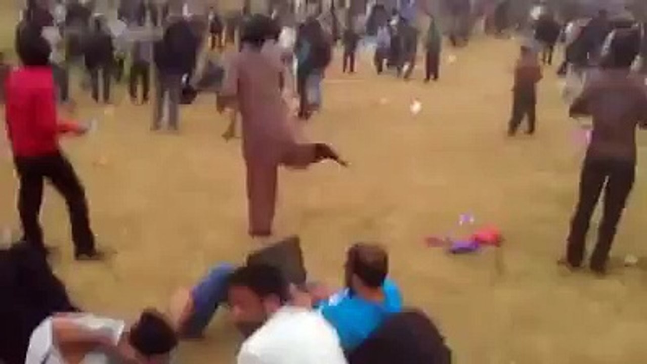 Kites Kites everywhere in F9 islamabad basant