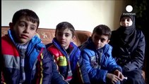 Suriye iç savaşında dört yıl geride kaldı