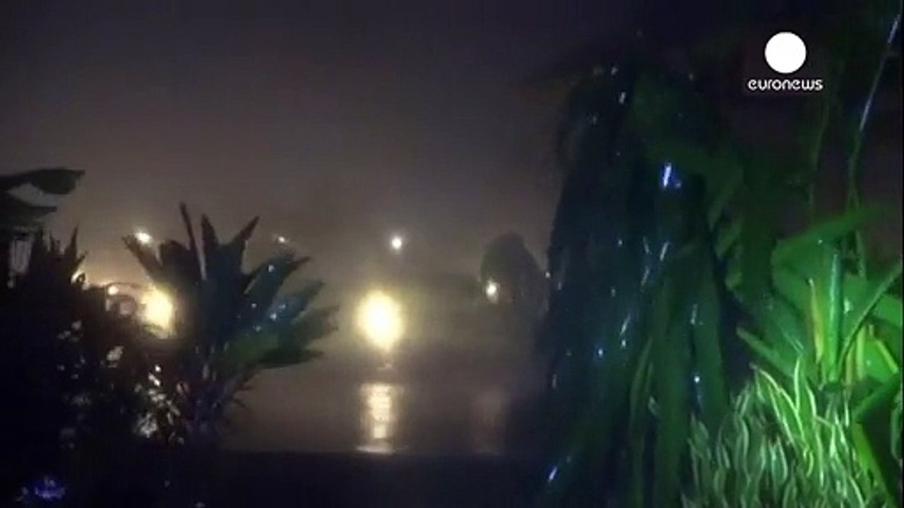 Vanuatus Präsident bittet 'mit schwerem Herzen'um internationale Hilfe