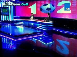 برنامج وان تو الحلقة الاولى ولقاء مع لويس سواريز