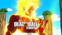 DBXV Mod: True SSJ Goku VS Super 17