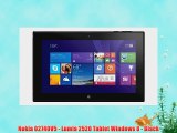 Nokia 02740V5 - Lumia 2520 Tablet Windows 8 - Black