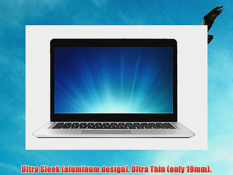 YunSen Touch Screen Ultrabook 14 LED Laptop Intel Core i7-3517U 3.0ghz 4GB RAM 128GB SSD Intel