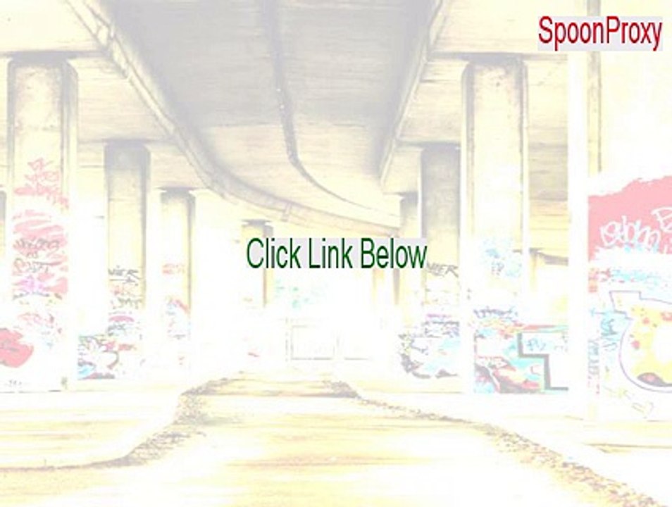 SpoonProxy Cracked [Free Download]