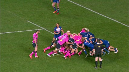 TOP14 - Paris - Grenoble: Essai Jonathan Danty (PAR) - J20 - Saison 2014/2015