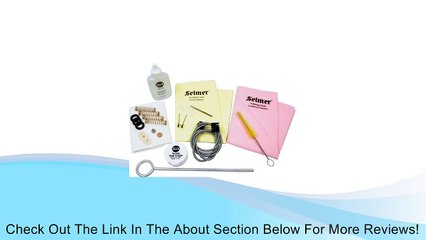 Bach 1877 Trumpet Repair/Maintenance Kit Review