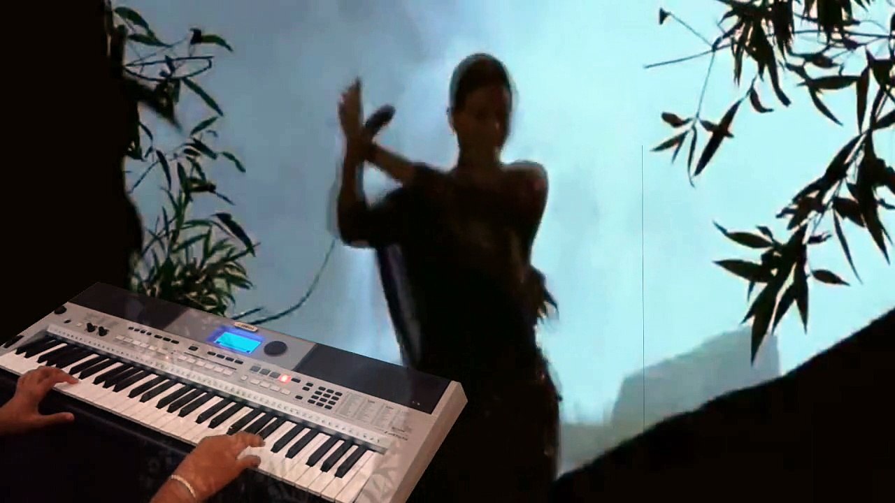 barso re-GURU-on keyboard
