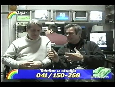 DJORDJE TARAKCIJA © NAS GOST BR 03 ADAMOV KOMPLETNA RADIO TV EMISIJA UZIVO 10.02.2005