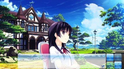 Let's Play A Visual Novel: If My Heart Had Wings Part 29