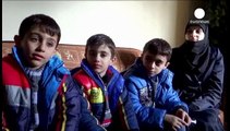 Siria: la speranza che il 2015 metta fine alla guerra che dura da 4 anni