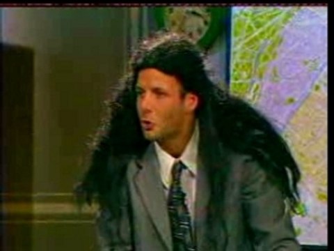 Les Robins des Bois - Mr Marcadet