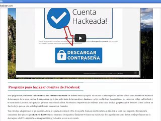 Como entrar al Facebook de mi Amigo - ENTRA A CUALQUIER FB