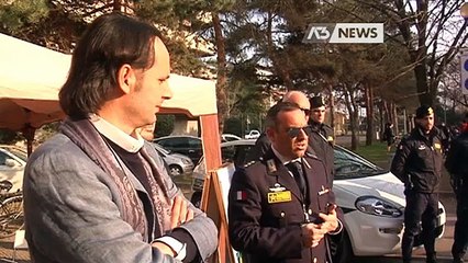 S. BONA, VIGILANTES CONTRO I LADRI