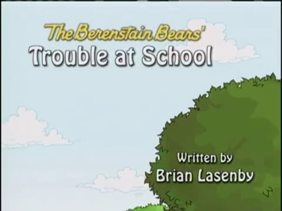The Berenstain Bears - Episode 1