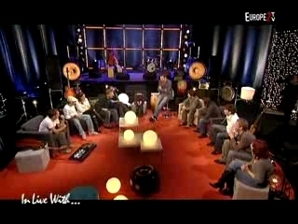 Gaelle Vignaux - Europe2TV