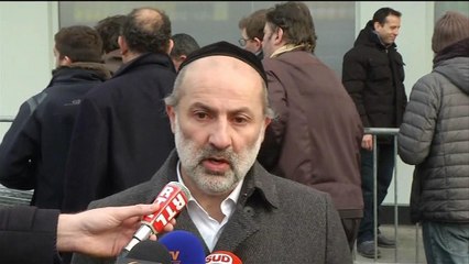 Hyper Cacher: "On a essayé de redonner de la vie à ce magasin"