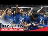UAAP 77 WV Finals Game 2: Ateneo Lady Eagles for the win!