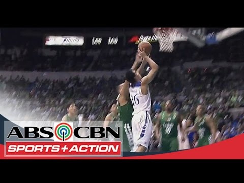 UAAP 77: Ravena drives and assists Gotladera