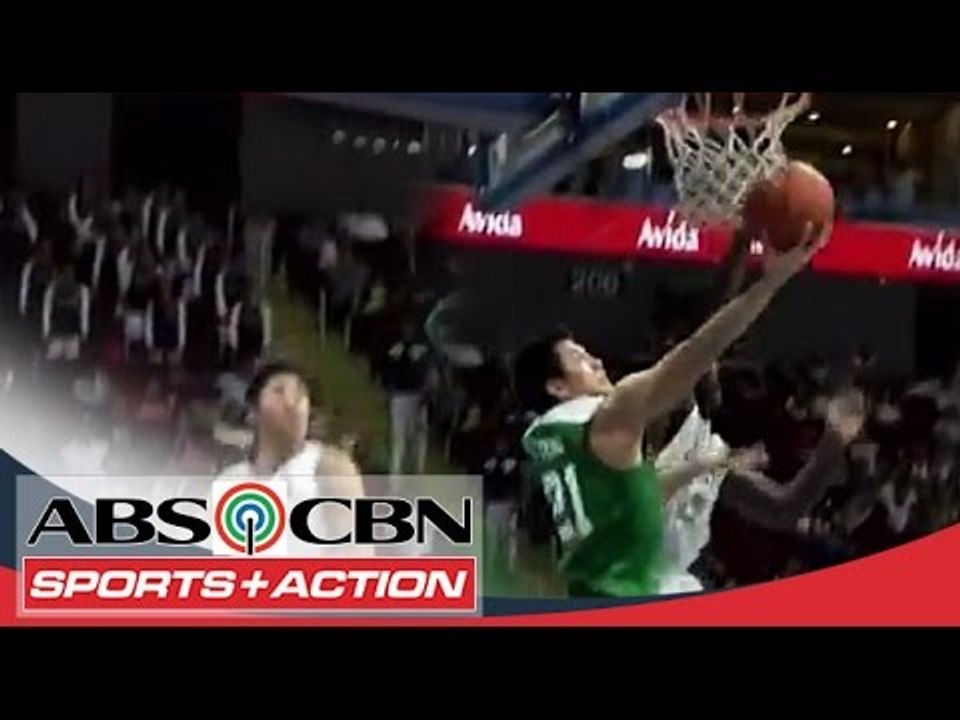 UAAP 77: Teng's reverse layup