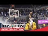 UAAP 77: Kiefer Ravena's game-winning shot vs UST